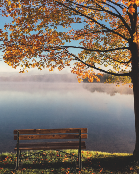 God’s Glorious Autumn