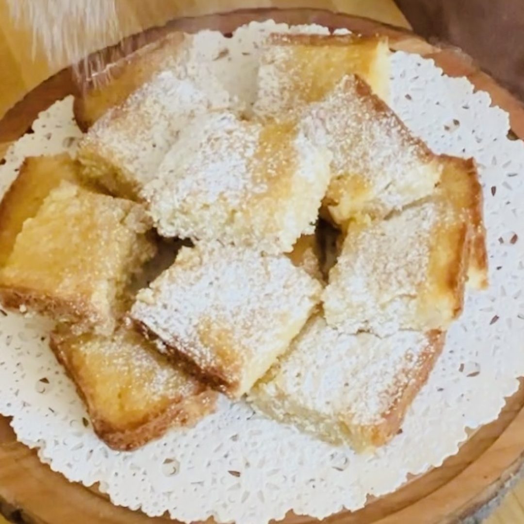 Maple bars