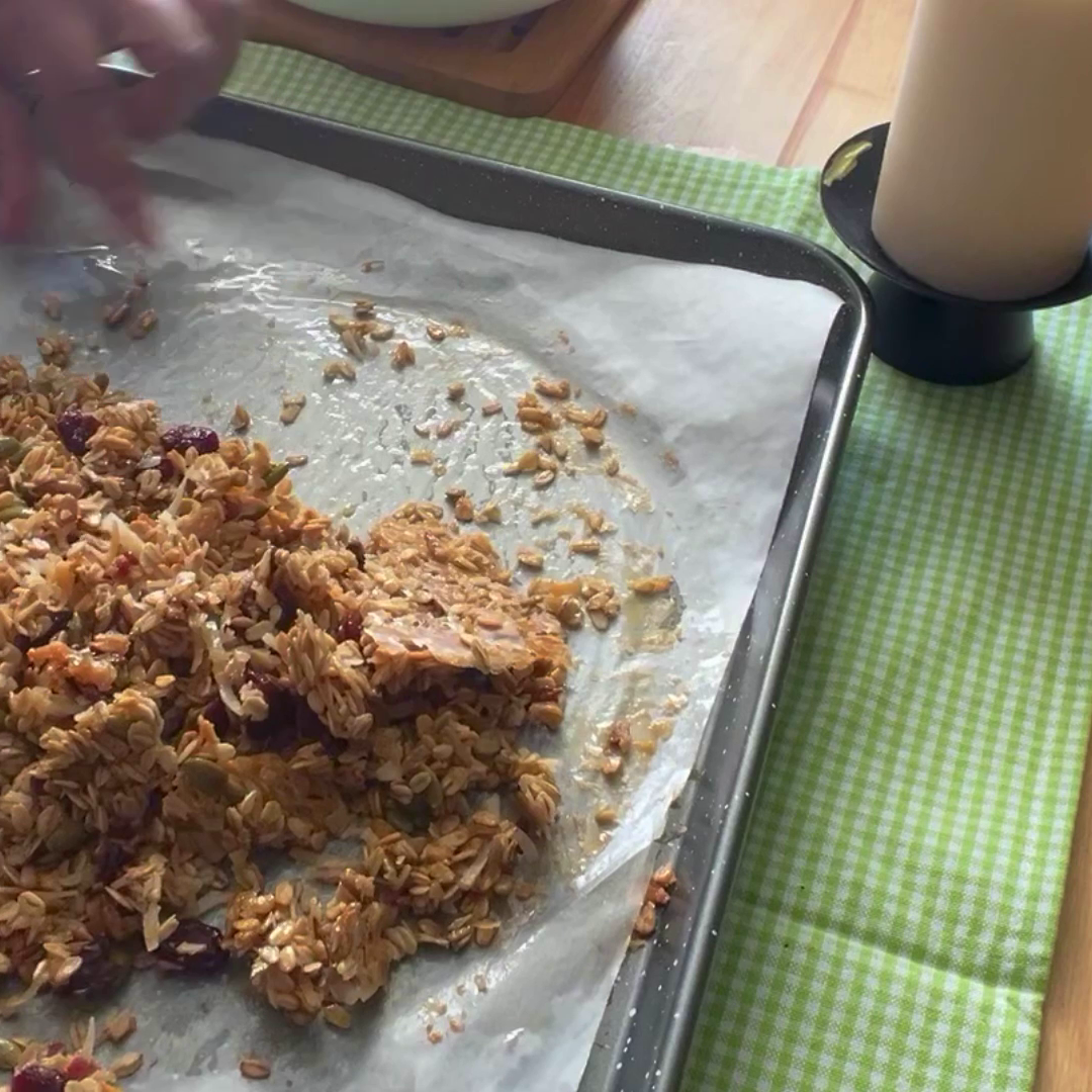 granola
